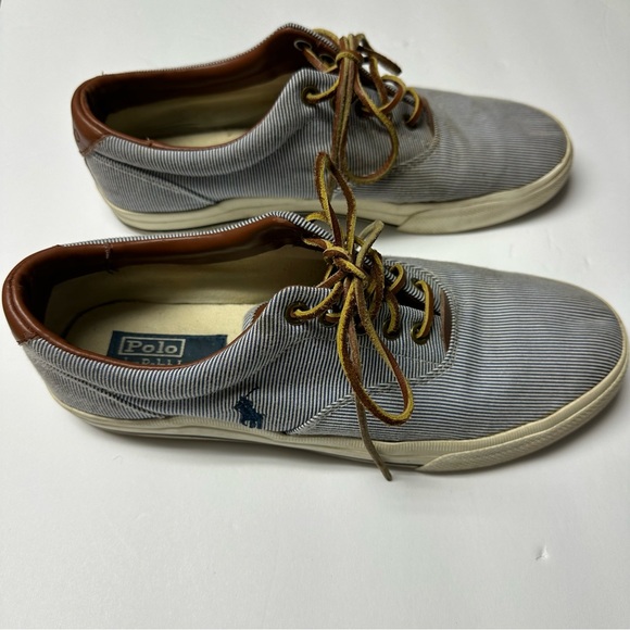 Polo Ralph Lauren Shoes size 9.5D Men - Picture 10 of 12